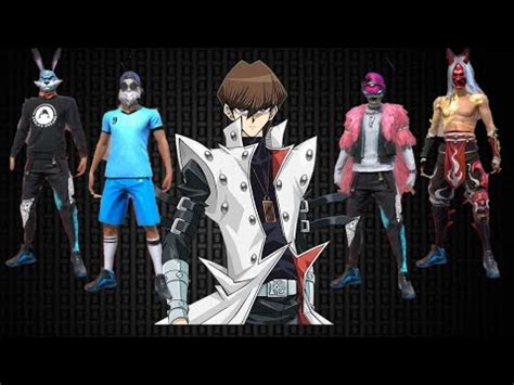 40 COMBINACIONES DE ROPA PARA BR Y DUELO EN FREE .